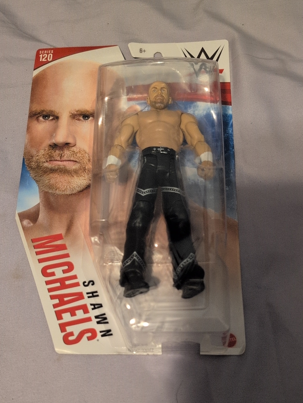 Shaun Michaels Figure